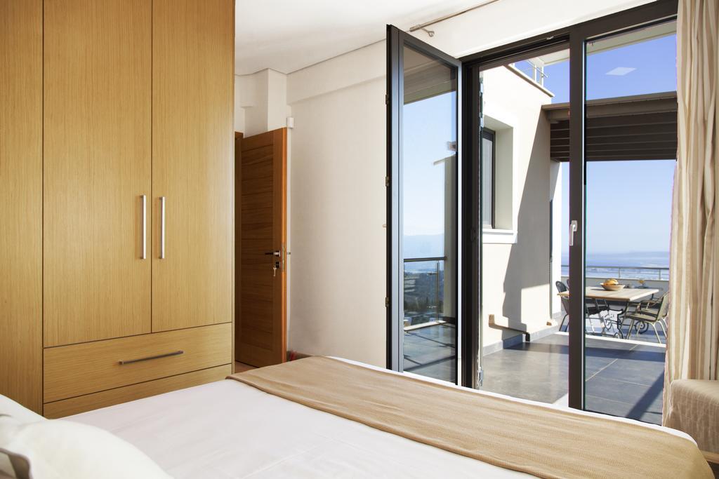 Alivia Lefkas Luxury Villas Apolpaina Exterior foto