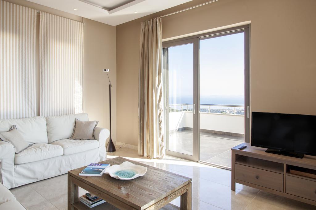 Alivia Lefkas Luxury Villas Apolpaina Exterior foto